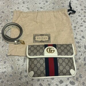 Gucci Ophidia Belt bag